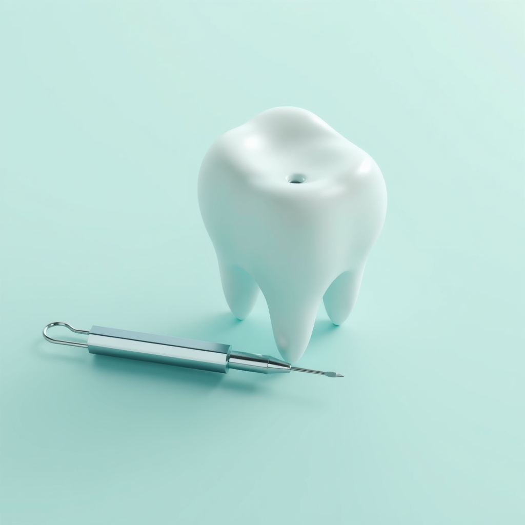 Illustration: How Cavities Form and Which Treatment Suits Each Stage