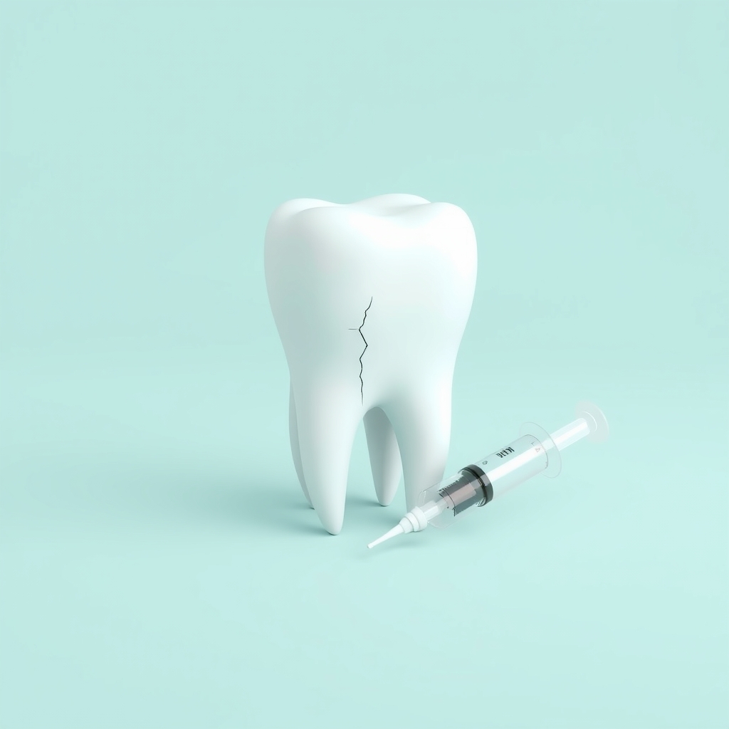Illustration: Chipped or Cracked Tooth: Causes, Emergency Signs, and Repair Options