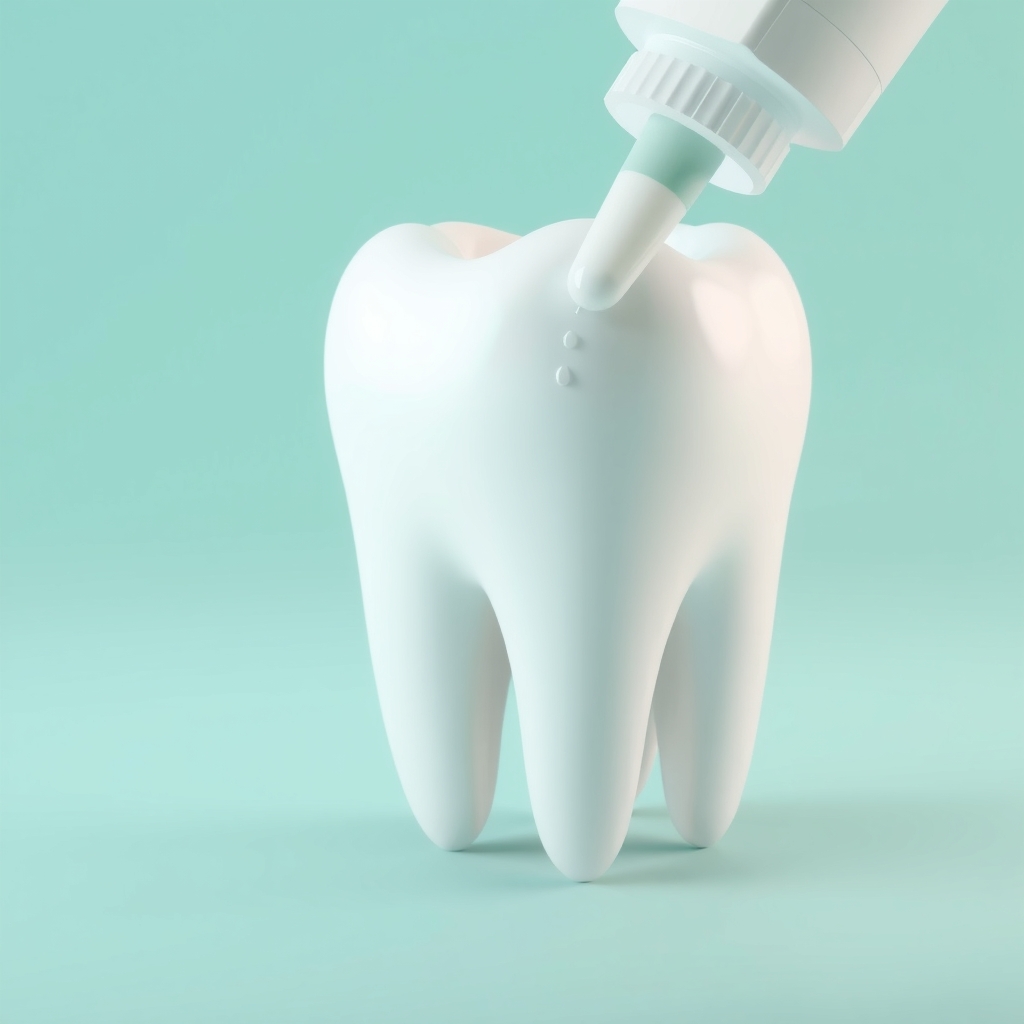 Illustration: Dental Sealants: A Simple Way to Protect Molars from Decay