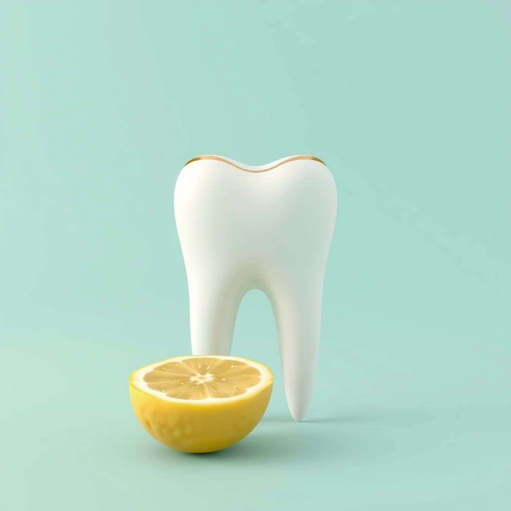 Illustration: What Causes Tooth Enamel Erosion and How Is It Treated?