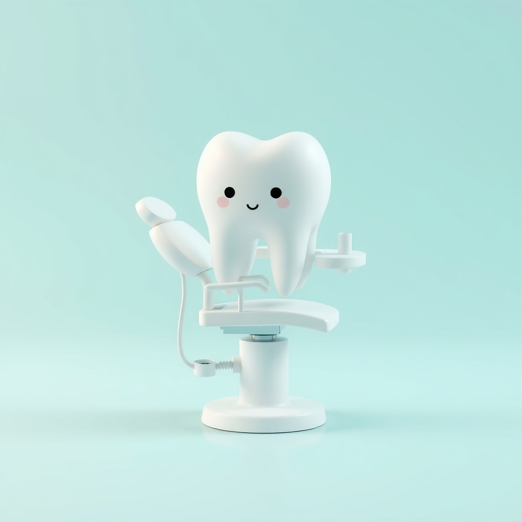 Illustration: Your Child's First Dental Visit: When to Go and What Happens