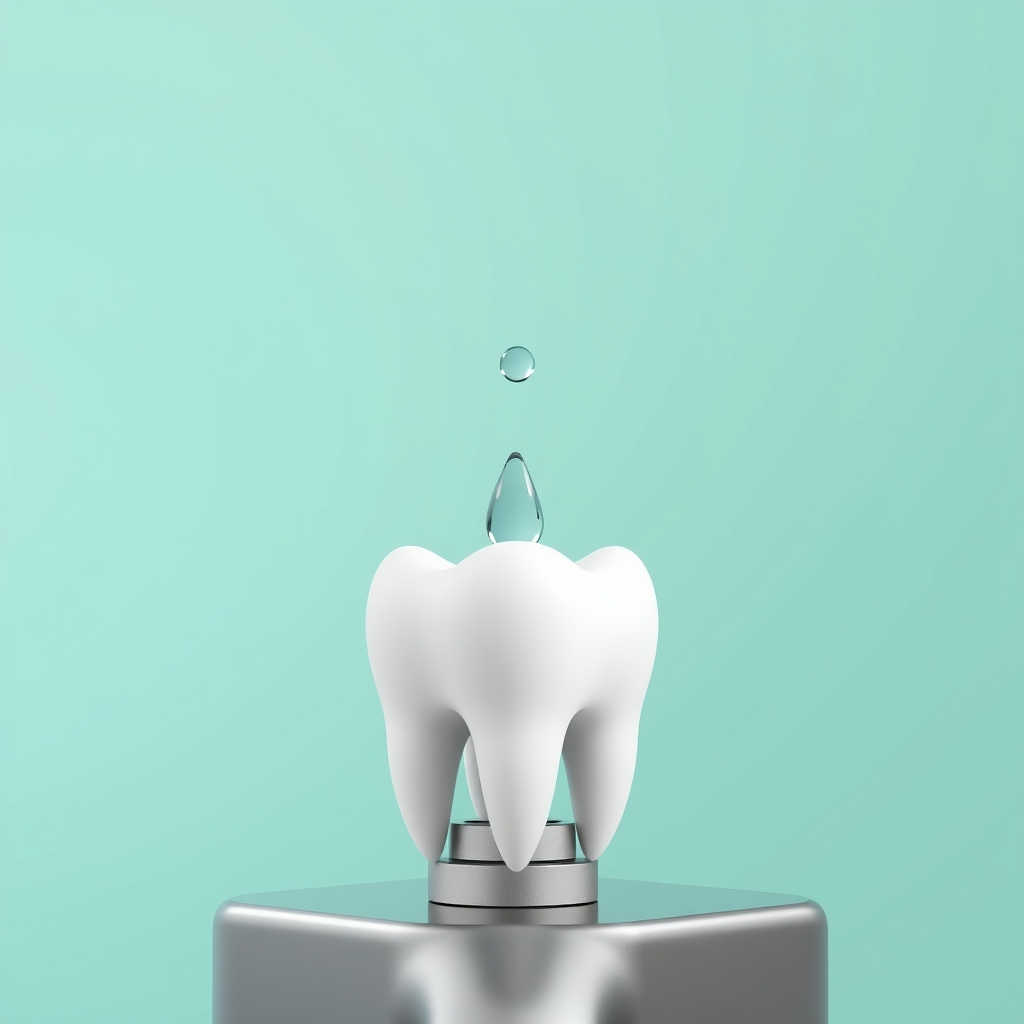 Illustration: Fluoride in Gurugram's Water: What It Means for Your Teeth