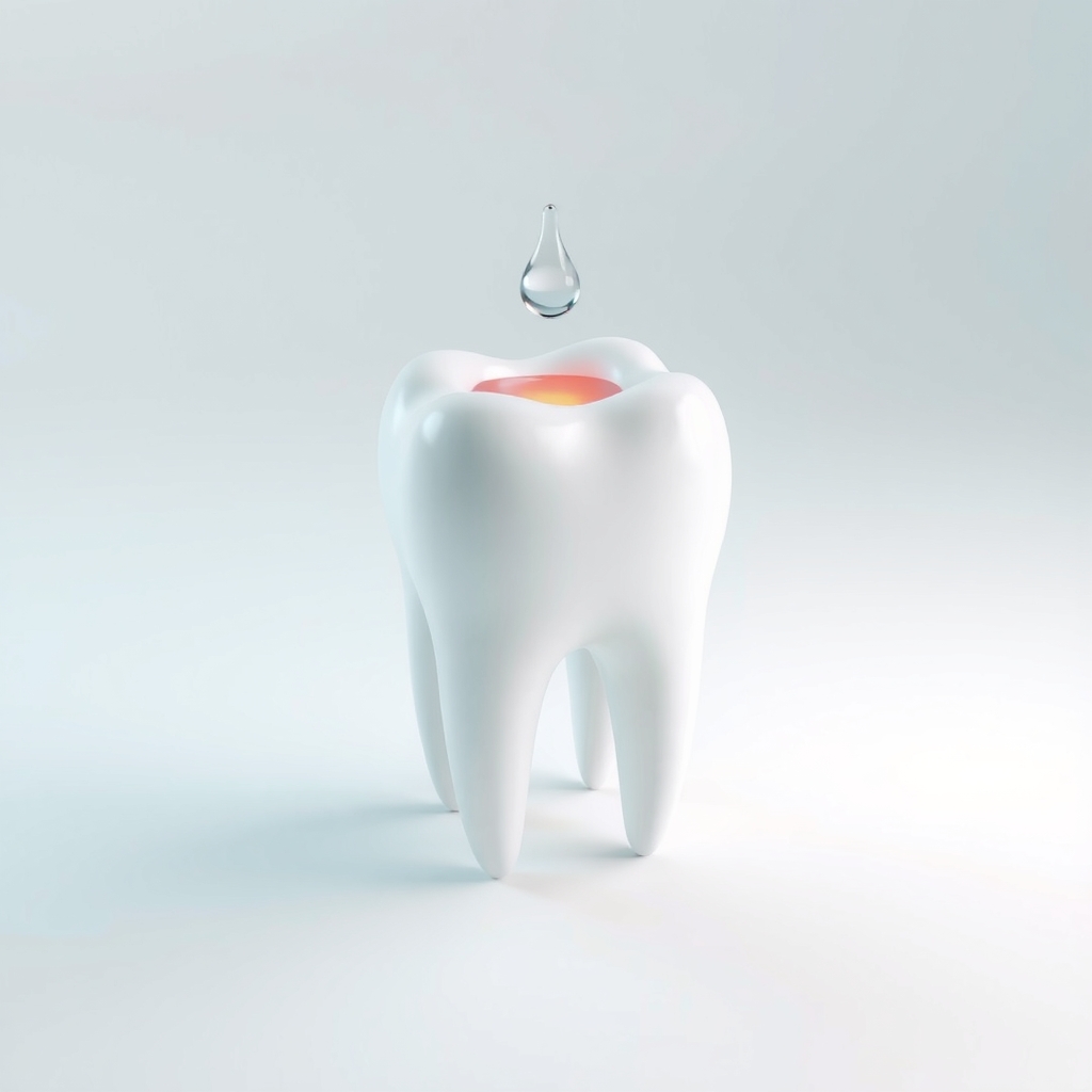 Illustration: Professional Fluoride Treatments: What They Are and Who Really Needs Them