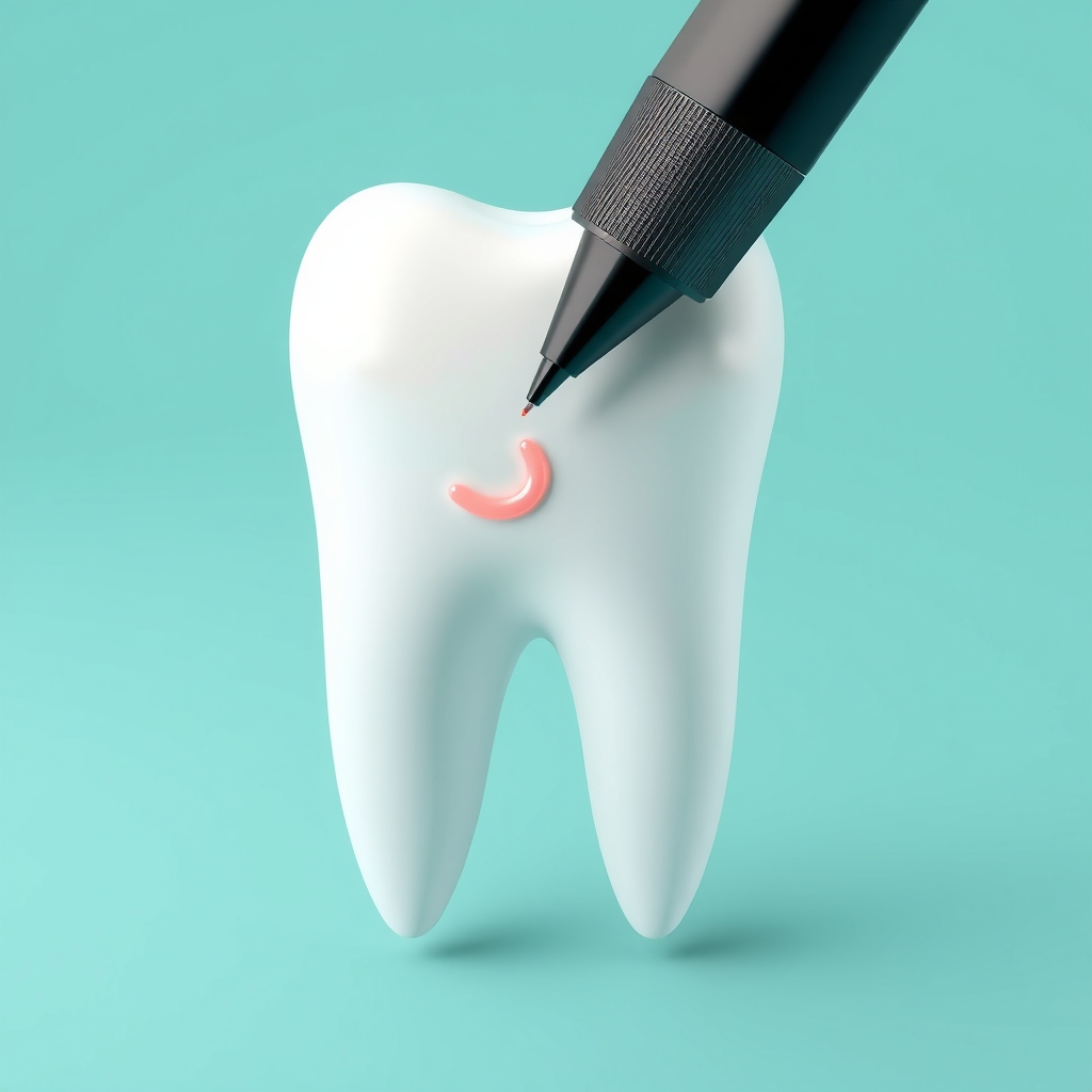 Illustration: Gummy Smile Correction: Understanding Causes and Treatment Options