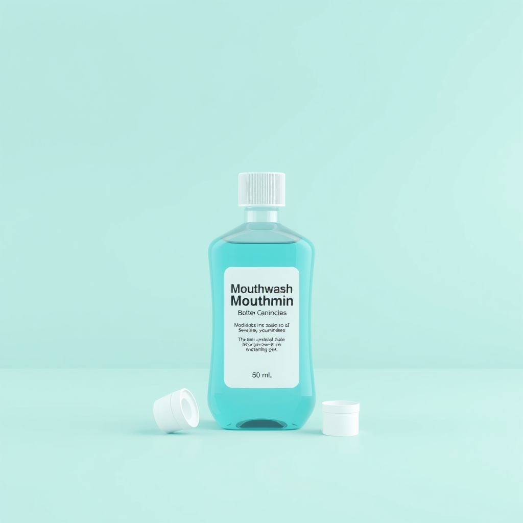 Illustration: A Guide to Understanding Different Types of Mouthwash