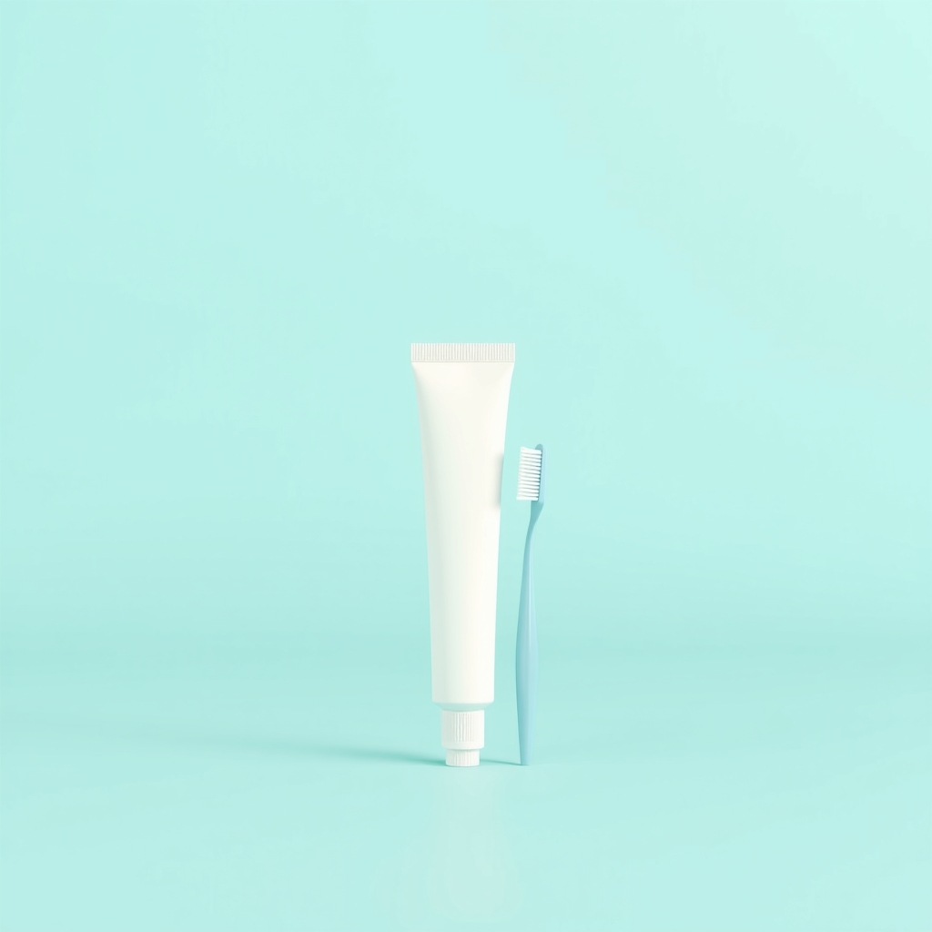 Illustration: A Guide to Decoding Toothpaste Labels and Ingredients