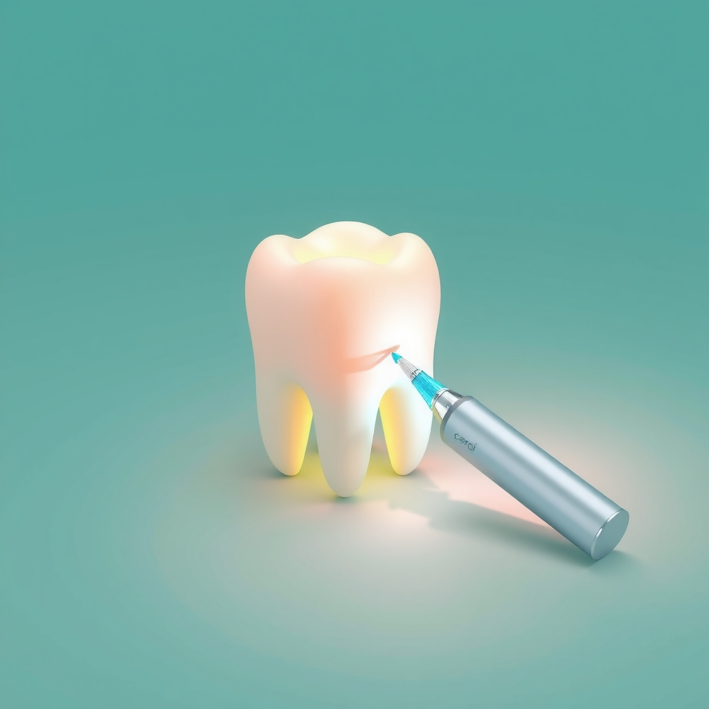 Illustration: Laser Dentistry Explained: How It Works and What It Treats