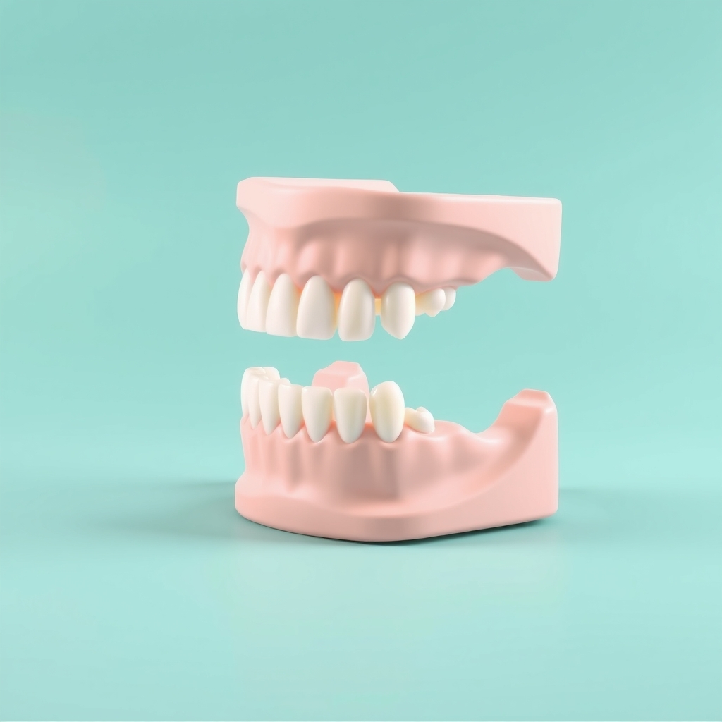 Illustration: Types of Bite Misalignment: Causes, Diagnosis, and Correction