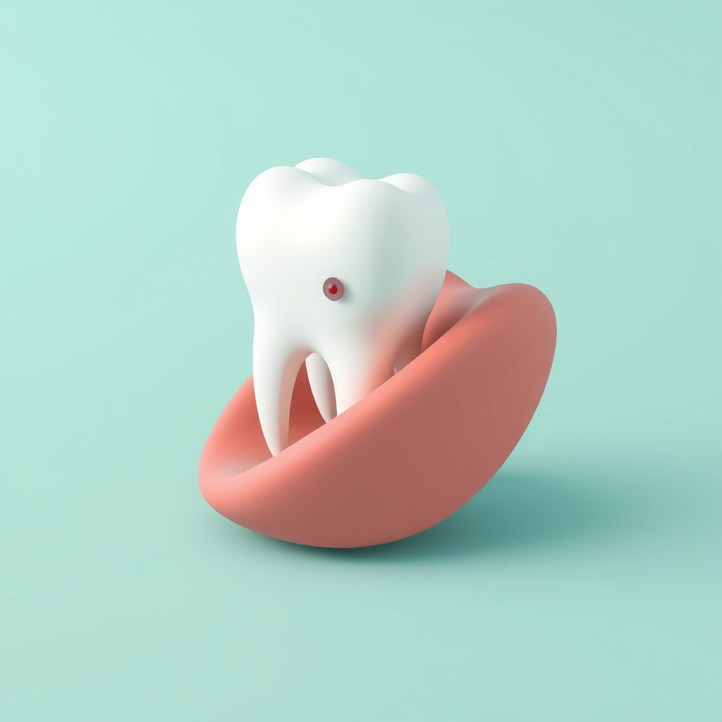 Illustration: Mouth Ulcers and Canker Sores: Causes, Differences, and Relief