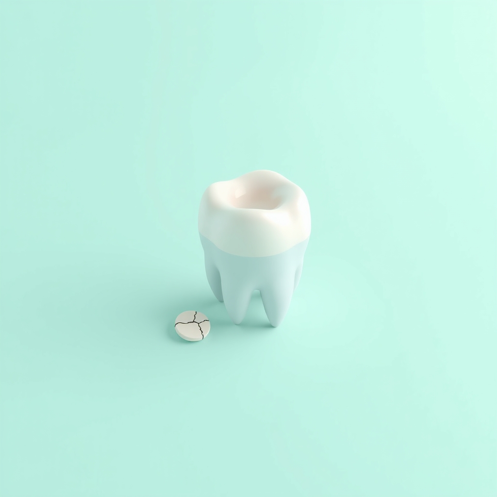 Illustration: How Chronic Nail Biting Damages Your Teeth and Jaw