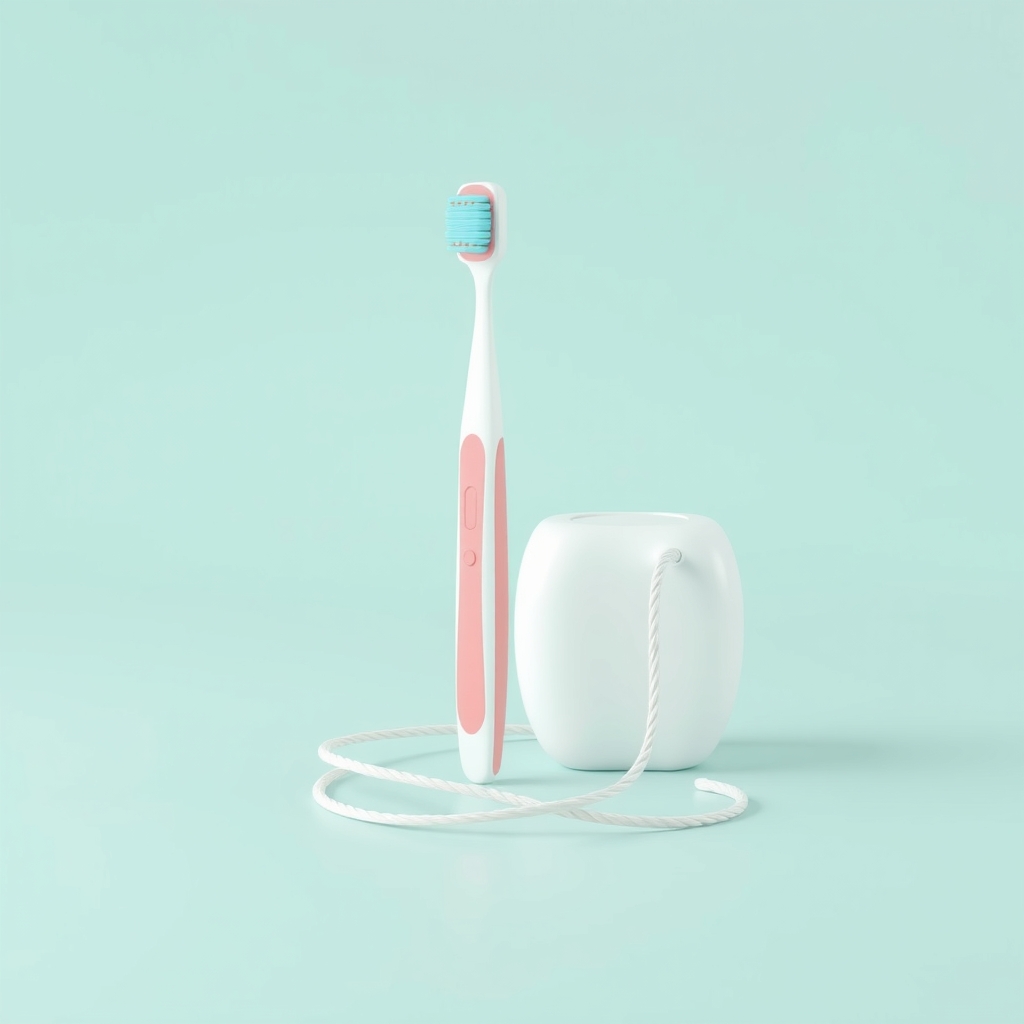 Illustration: How to Build an Effective Daily Oral Hygiene Routine