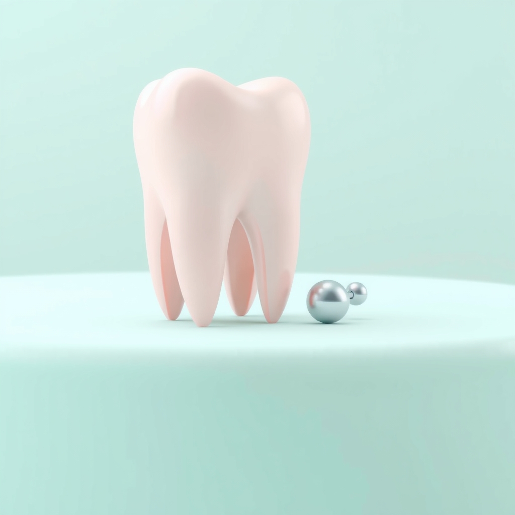 Illustration: How Oral Piercings Affect Your Teeth, Gums, and Oral Tissue