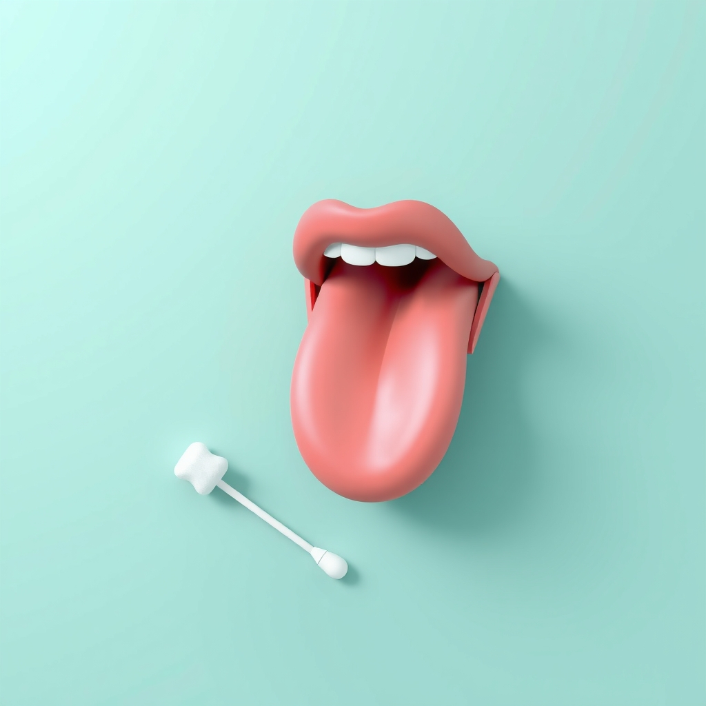 Illustration: Oral Thrush (Candidiasis): Causes, Symptoms and Treatment