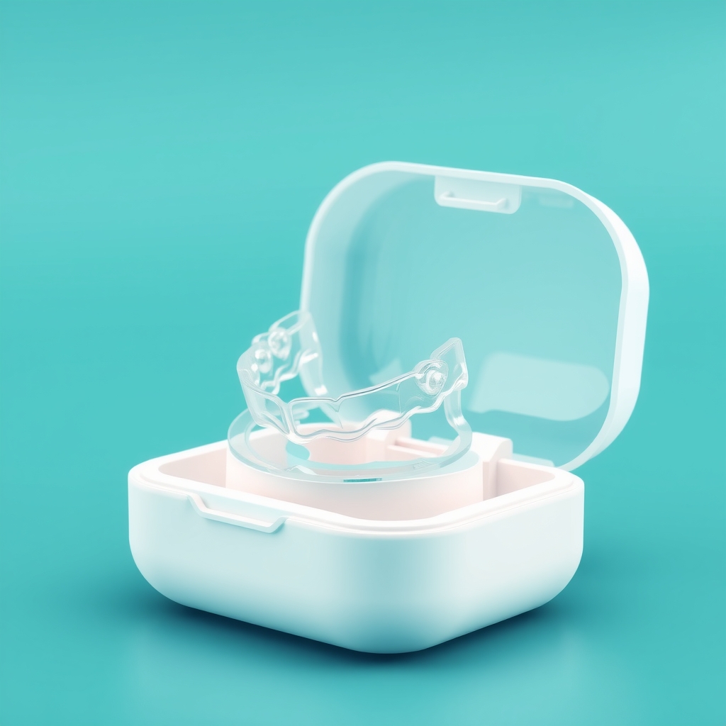 Illustration: Retainers After Braces or Aligners: Types, Wear Schedule and Care Tips