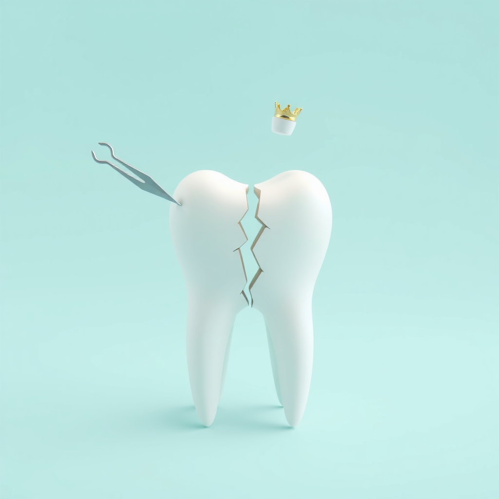 Illustration: Root Canal vs Tooth Extraction: Which Option Is Right for You?