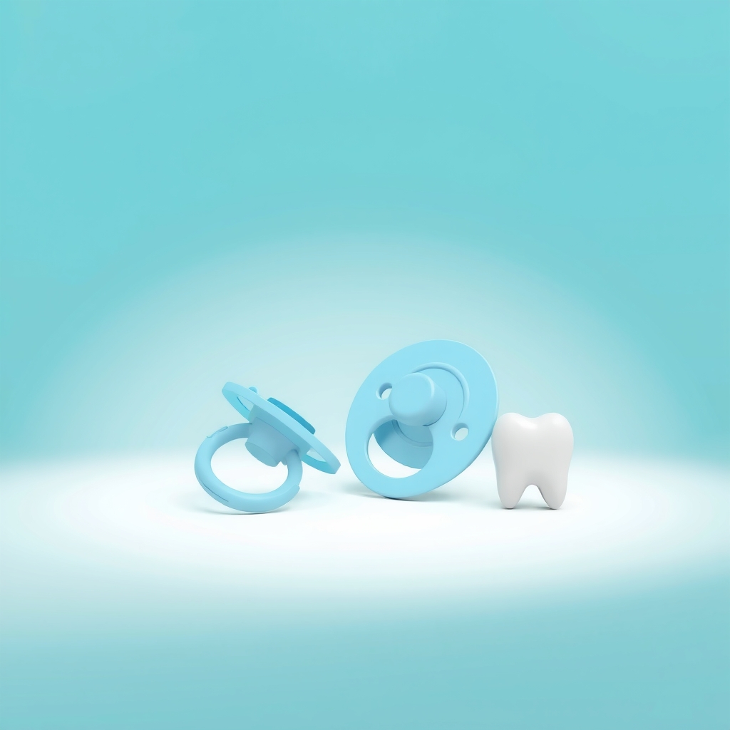Illustration: Thumb-Sucking and Pacifier Use: What Parents in Sector 31 Should Know
