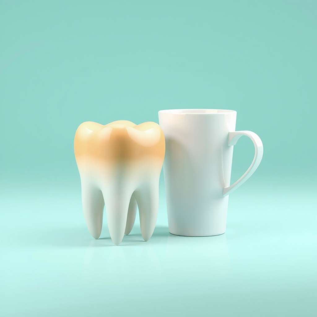 Illustration: Why Teeth Turn Yellow, Gray, or Stained: Causes and Treatments