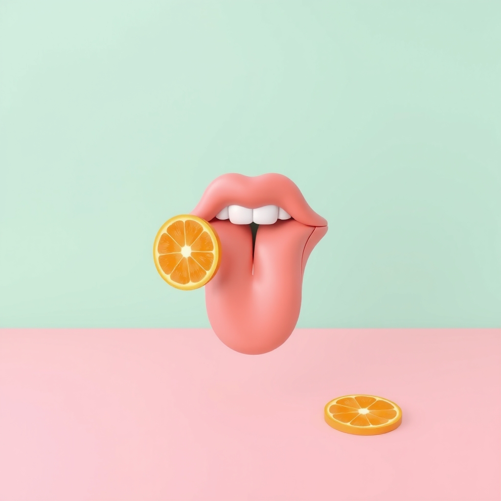 Illustration: Can Vitamin Deficiencies Cause Mouth Symptoms Like a Sore Tongue or Bleeding Gums?